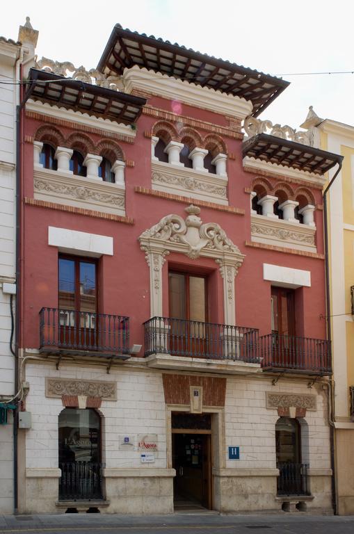 L'Agora Hotel Bocairent Exterior photo