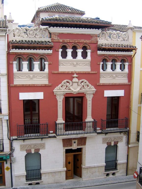 L'Agora Hotel Bocairent Exterior photo